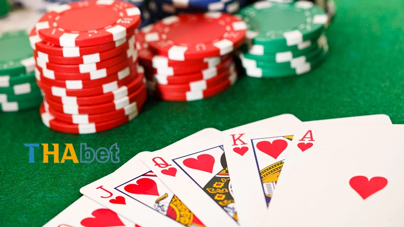 Các Chiến Lược Chơi Poker Thabet Hiệu Quả