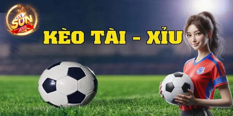 Giải thích về hình thức cược tài xỉu trong bóng đá