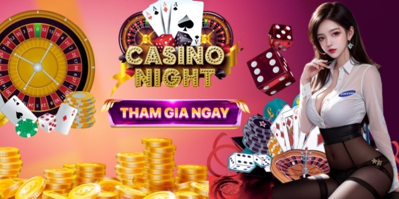 Chơi live casino tại Sunwin có nhiều cơ hội nhận thưởng lớn