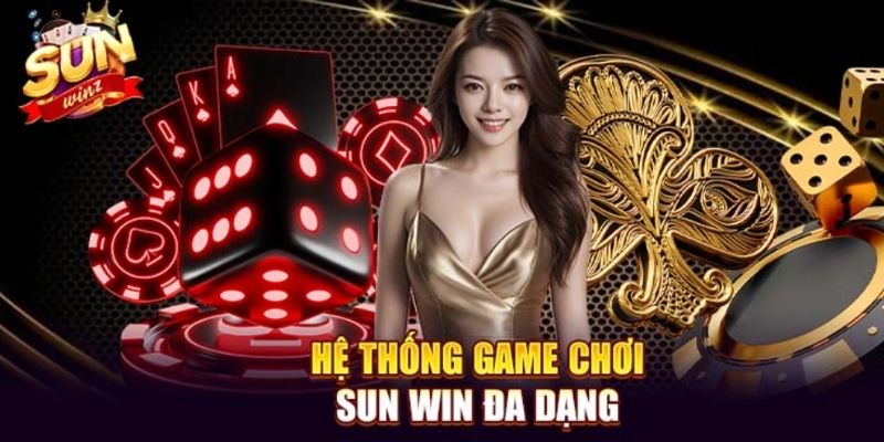 Live casino Sunwin với hệ thống trò chơi đa dạng và công nghệ hiện đại